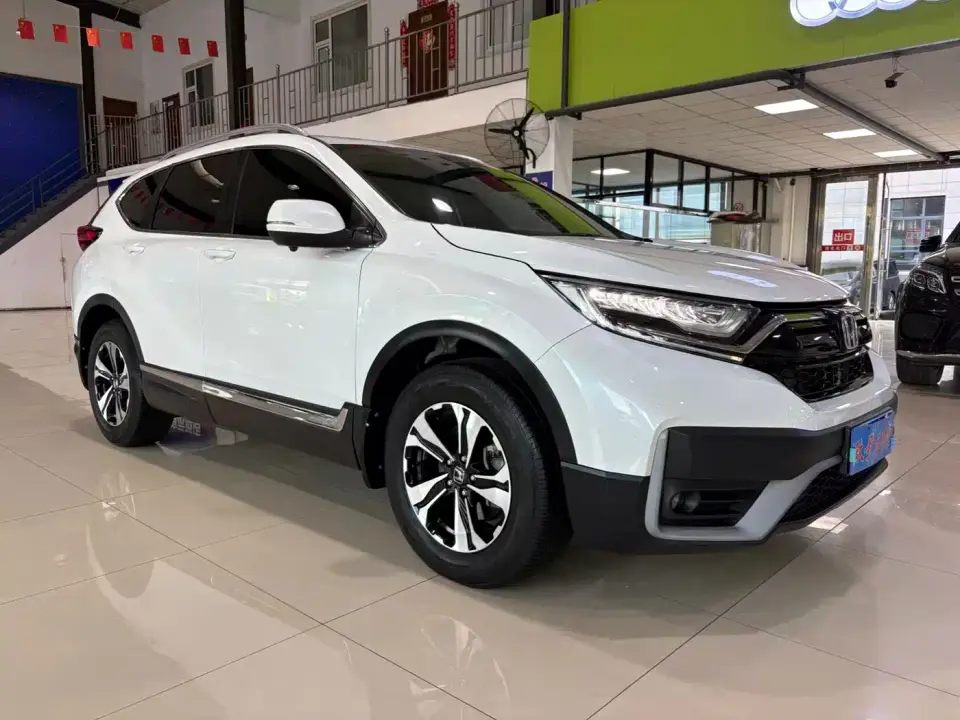 Honda CR-V 240TURBO CVT 2WD Comfort Edition 2021