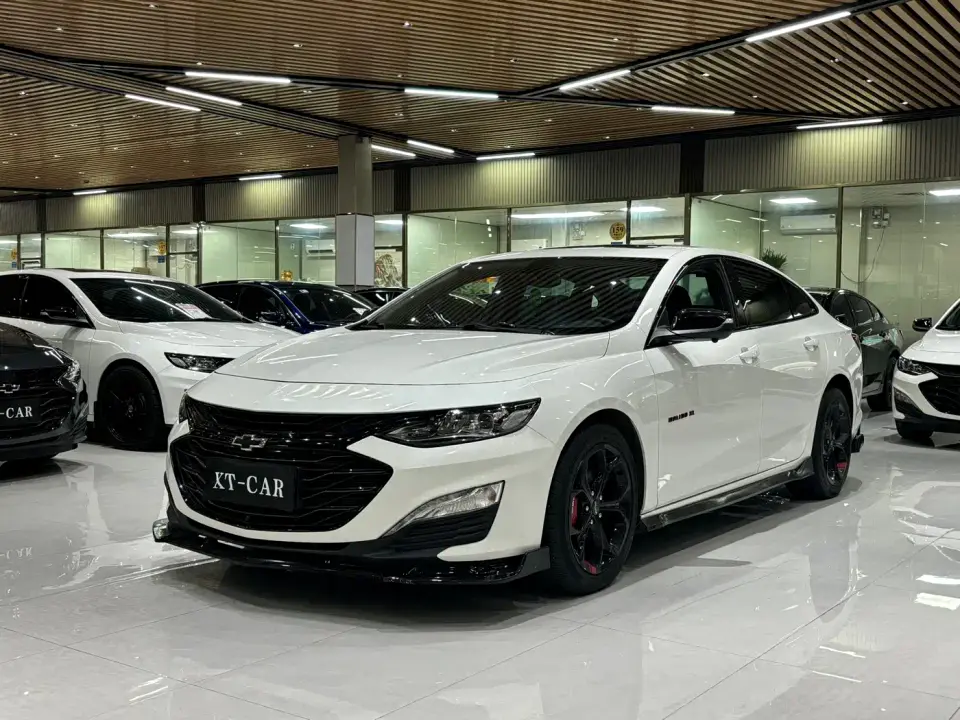 Chevrolet Malibu XL Redline 550T Auto Sharp Connect Edition 2022