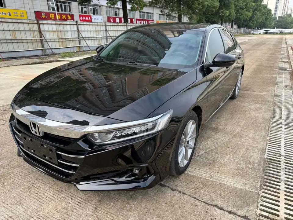 Honda Accord 260TURBO Comfort Edition 2022