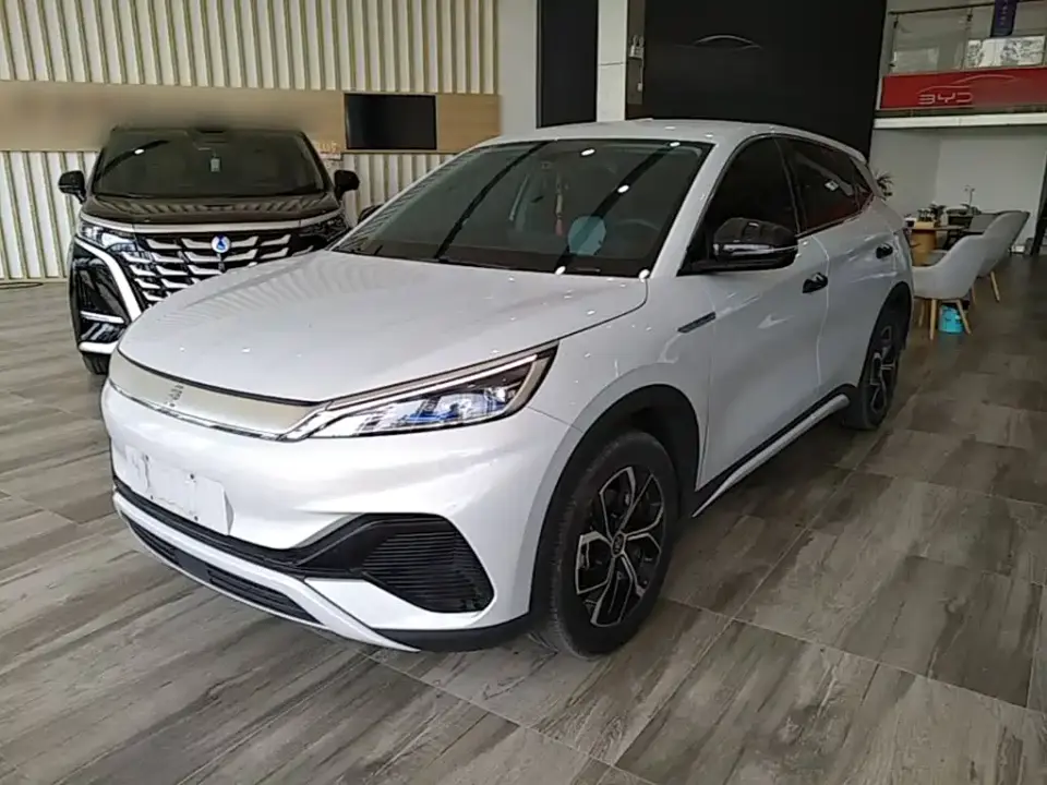 BYD Yuan PLUS 510KM Premium 2023