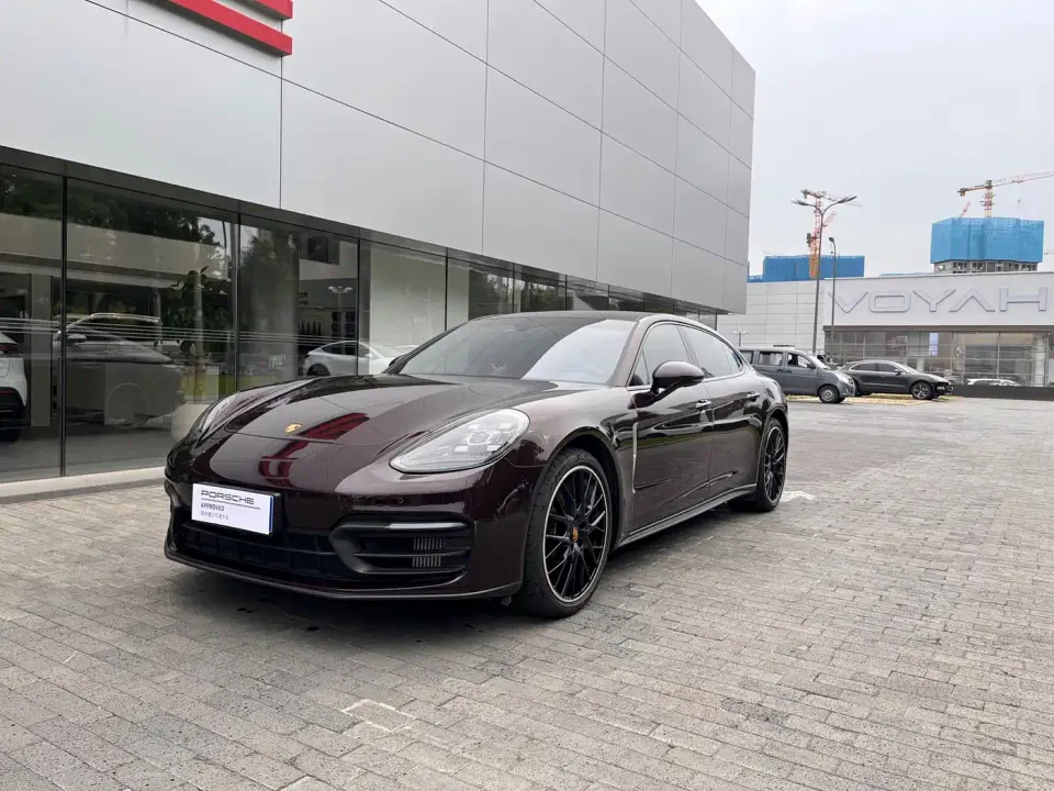 Porsche Panamera Panamera 4 Executive Long Wheelbase 2.9T 2023
