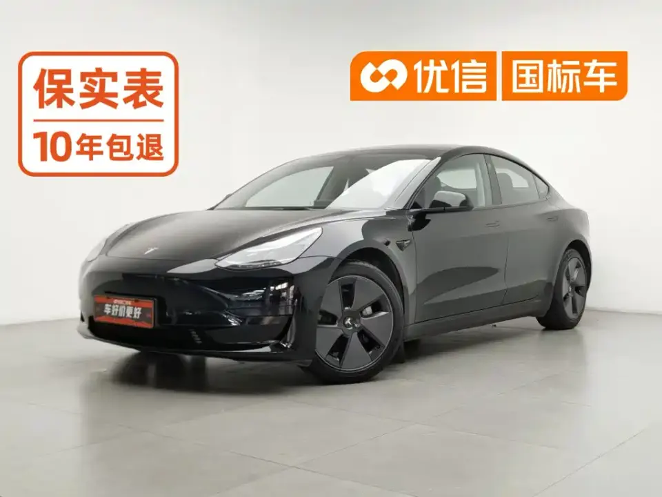 Tesla Model 3 Model Rear-Wheel Drive Version 2023