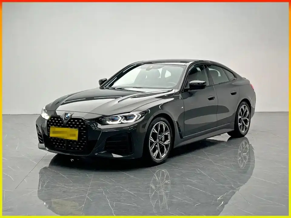 BMW 4 Series 430i Gran Coupe M Sport Shadowline Package 2024