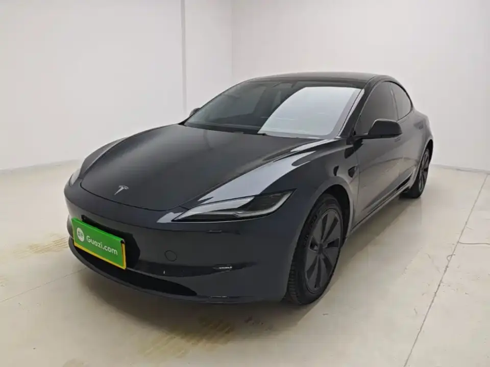 Tesla Model 3 Rear-Wheel Drive 2024