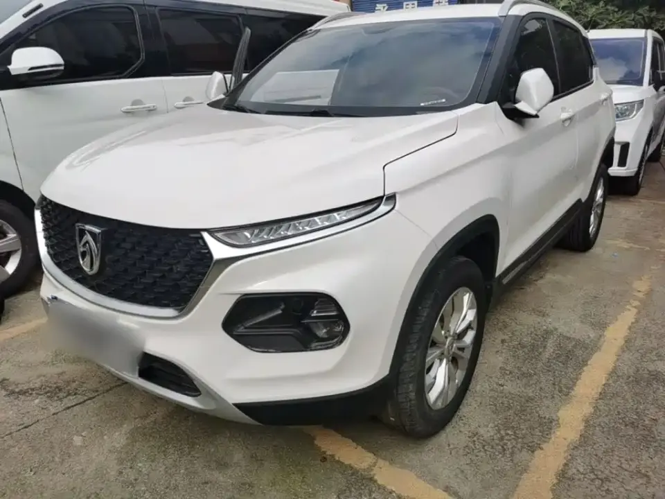 Baojun 510 1.5L Manual Joy Edition 2021