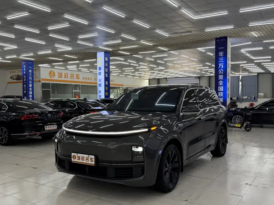Li Auto Li L8 Air 2023