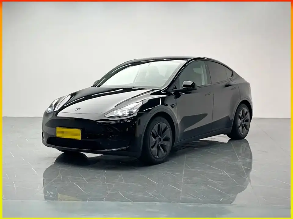 Tesla Model Y Facelift Rear-Wheel Drive Version 2022