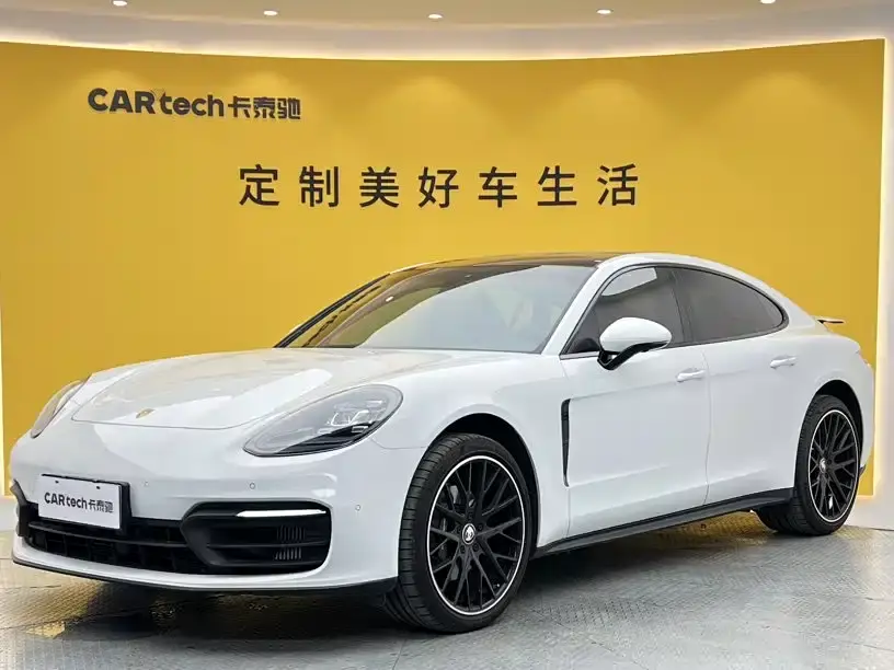 Porsche Panamera Model Panamera 2.9T 2021