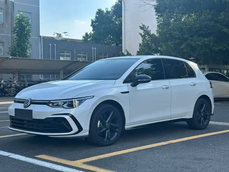 Volkswagen Golf 280TSI DSG R-Line Lite 2023