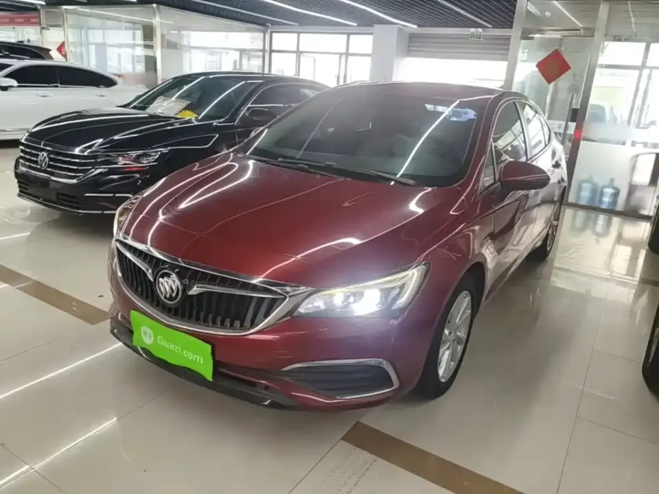 Buick Verano Sedan 15S Auto Leading 2019