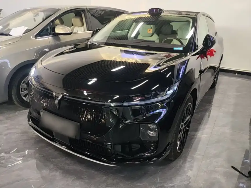 Voyah Auto Voyah Zhiyin Base 2025