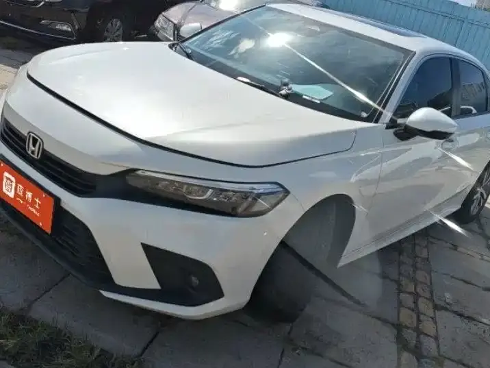 Honda Civic 240TURBO CVT Ignition Edition 2023