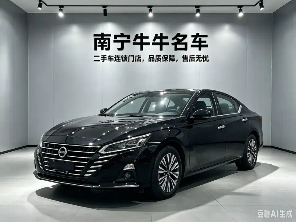 Nissan Teana 2.0L XL-TLS Comfort Edition 2023