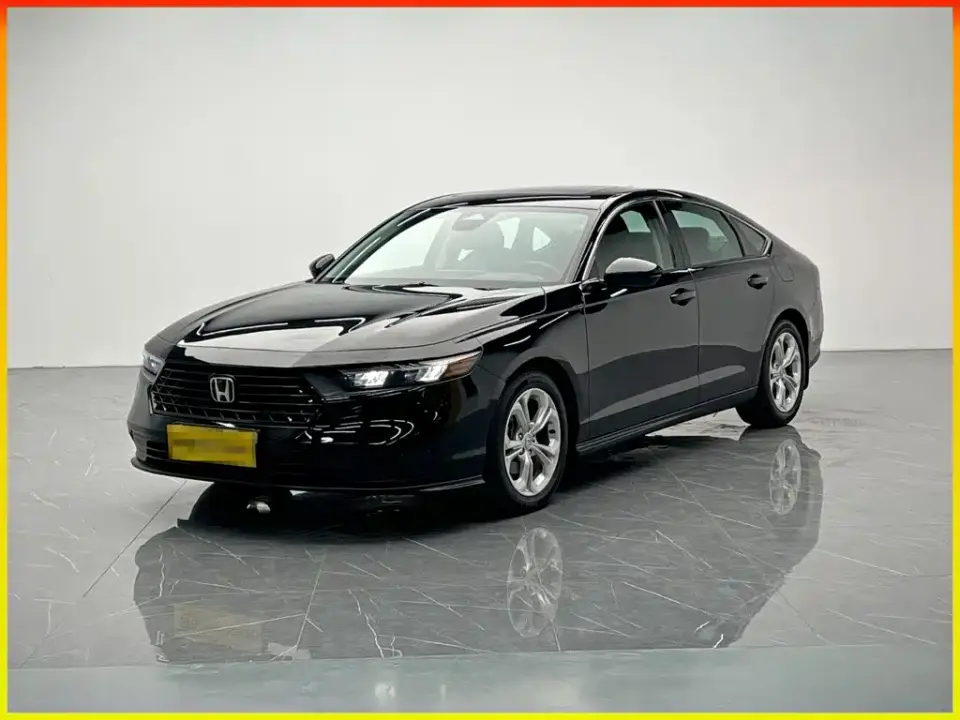 Honda Accord 260TURBO Smart Enjoyment Edition 2024