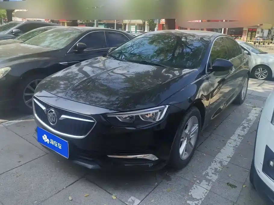 Buick Regal 20T Elite China VI 2019