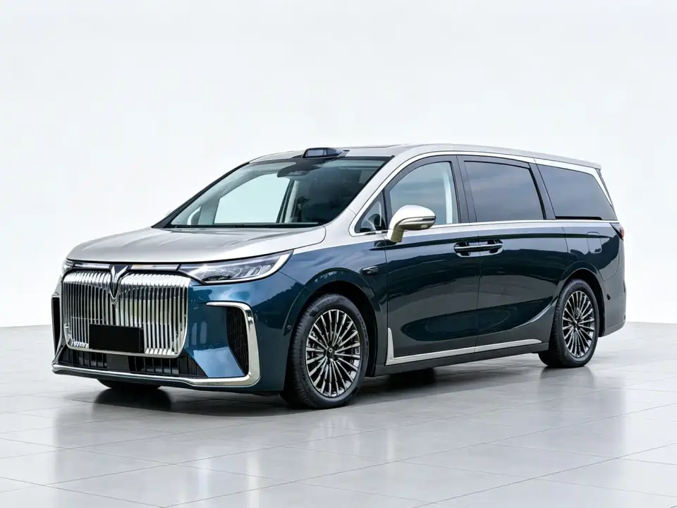 Voyah Auto Voyah Dreamer Model PHEV Basic Version 2025