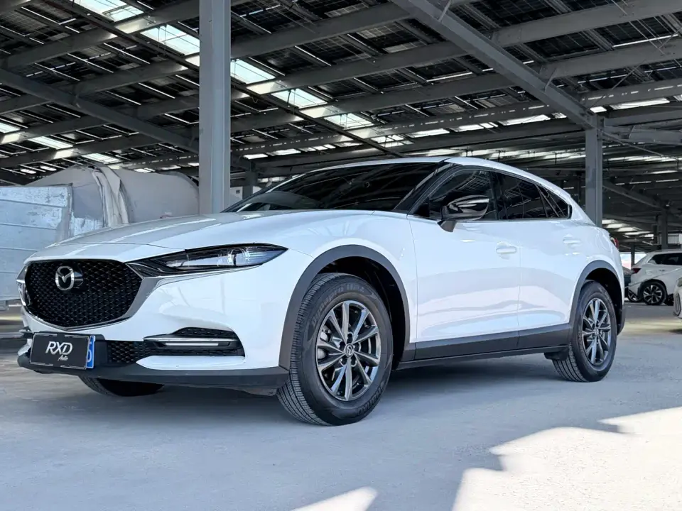 Mazda CX-4 2.0L Auto FWD Skyactiv Vitality Edition 2021