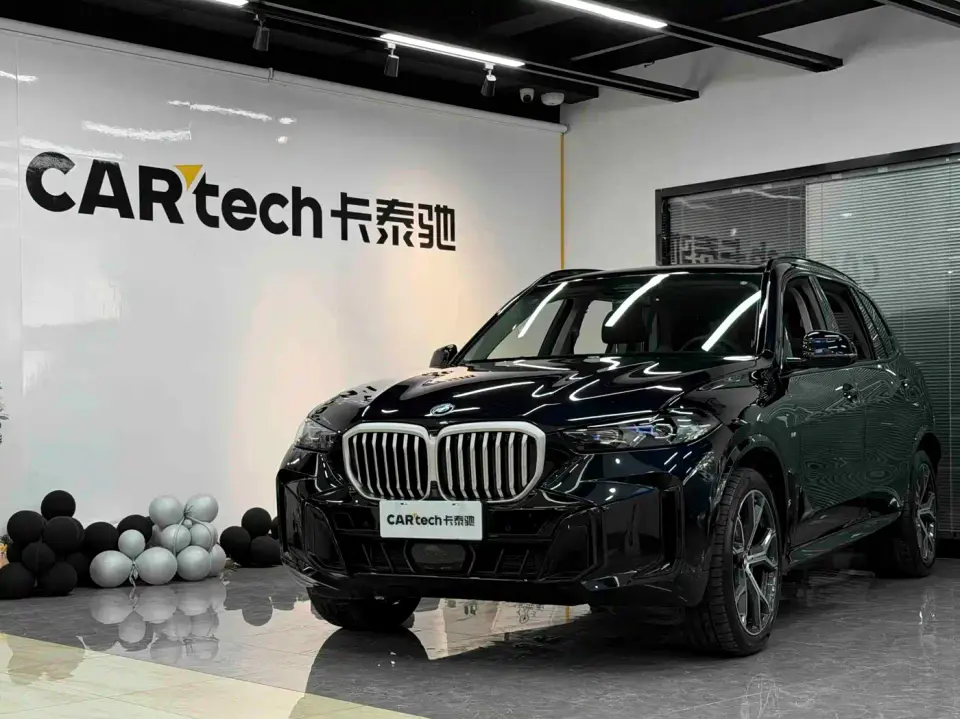 BMW X5 xDrive 30Li Premium M Sport Package 2024