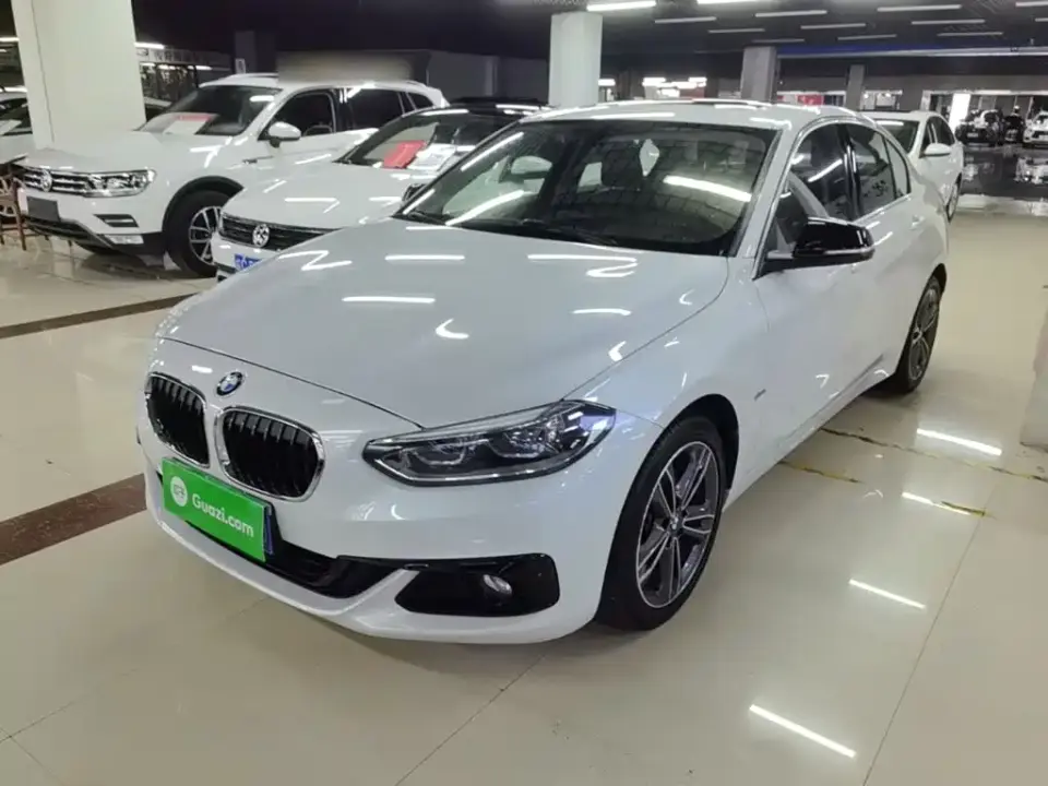 BMW 1 Series 118i Sport Edition 2019