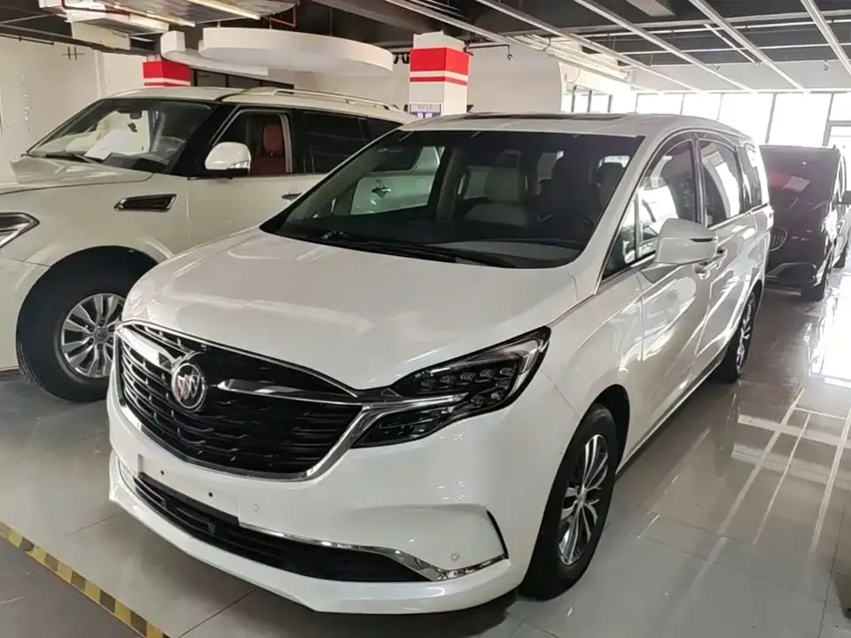 Buick GL8 ES Landmark 653T Premium 2022