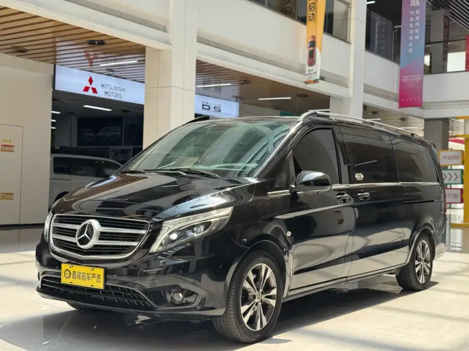 Mercedes-Benz Vito 2.0T Business China V 2019