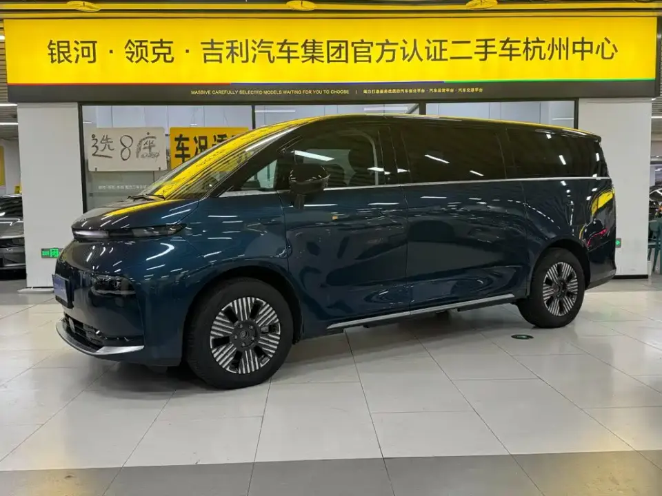 Geely Galaxy Yizhen L380 100kWh 6-Seater 2WD Air 2025