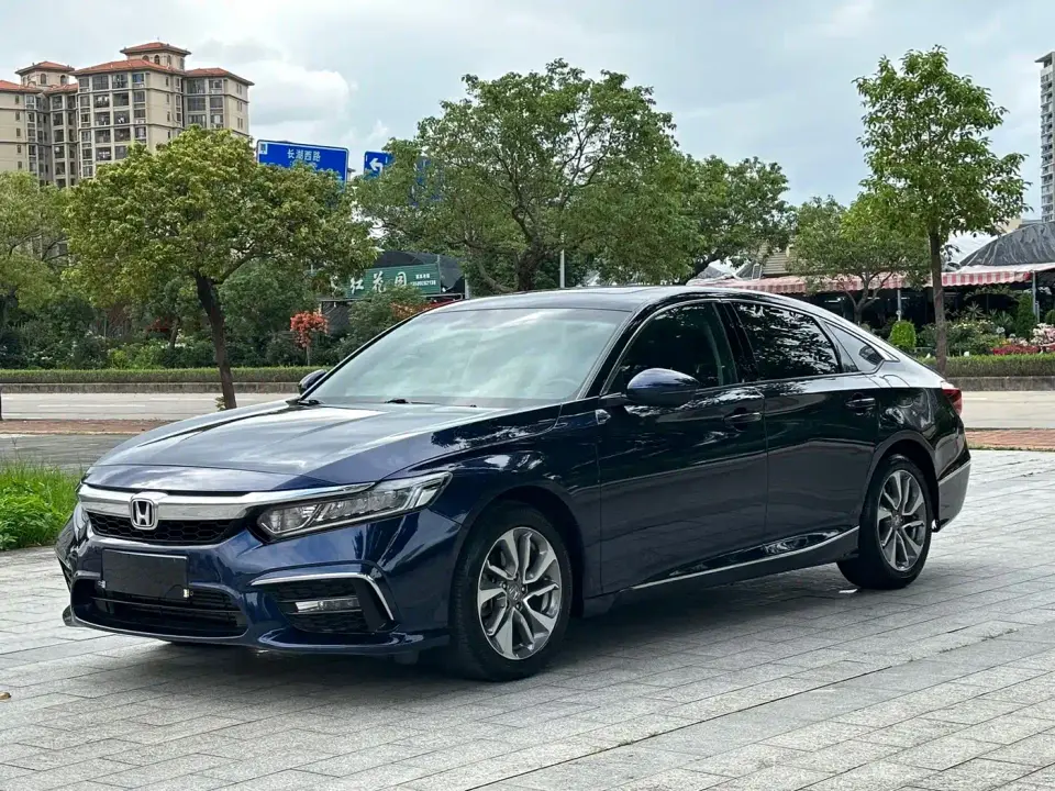 Honda Inspire 260TURBO Deluxe Edition China VI 2020