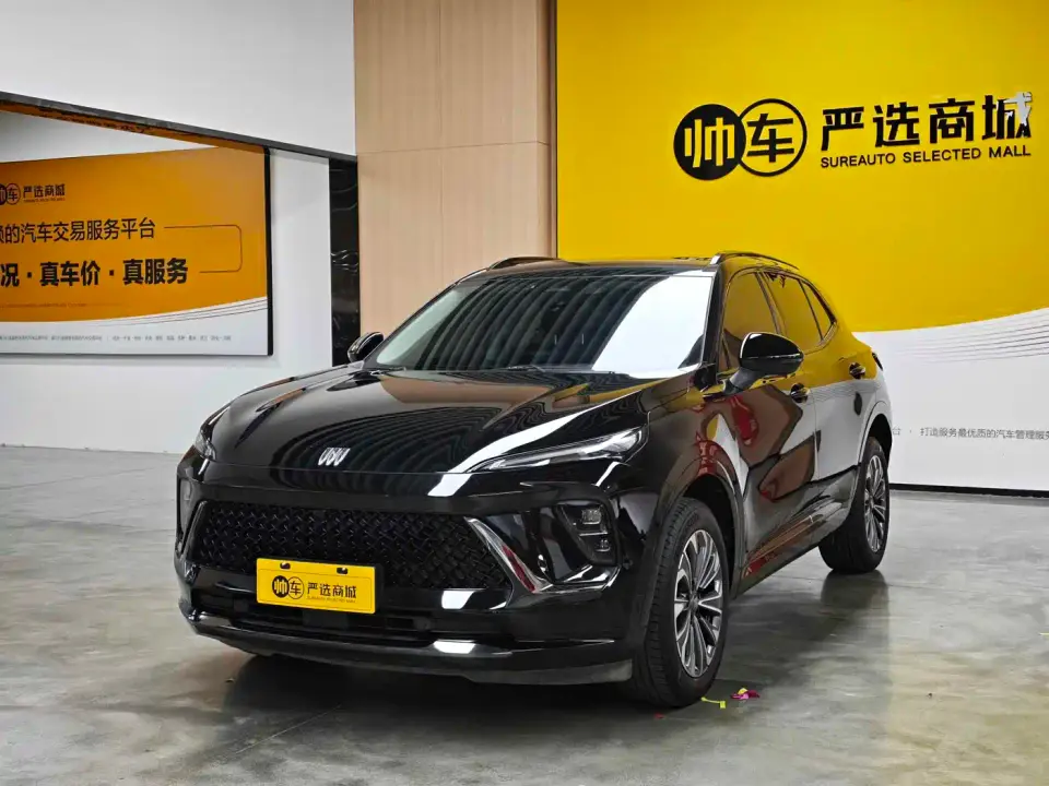 Buick Envision S Envision S 25T Black Style Edition 2024