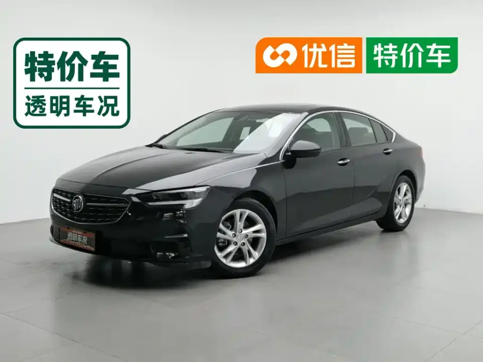 Buick Regal 552T Smart Enjoyment 2023