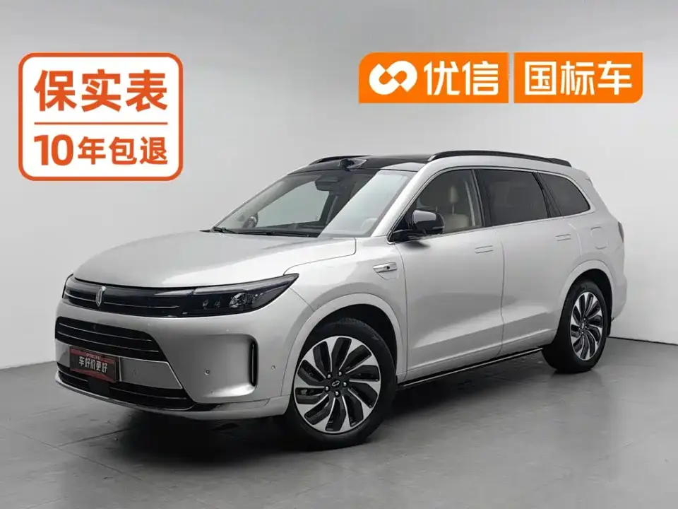AITO Wenjie AITO M7 1.5T Smart AWD Max Edition 5-Seater 2024