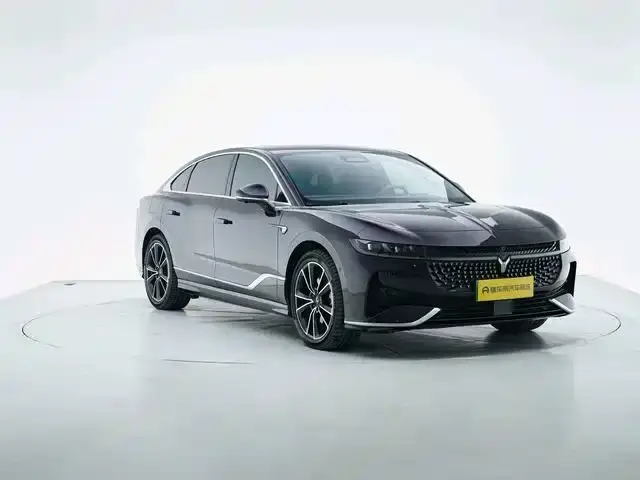 Voyah Auto VOYAH Zhuiguang PHEV AWD Ultra Long Range Flagship 2024