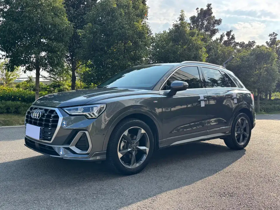 Audi Q3 35 TFSI Fashion Sport 2021