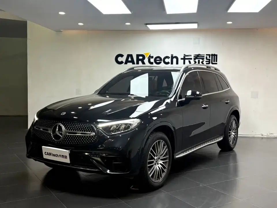 Mercedes-Benz GLC-Class GLC 300 L 4MATIC Sport 5-Seater 2023
