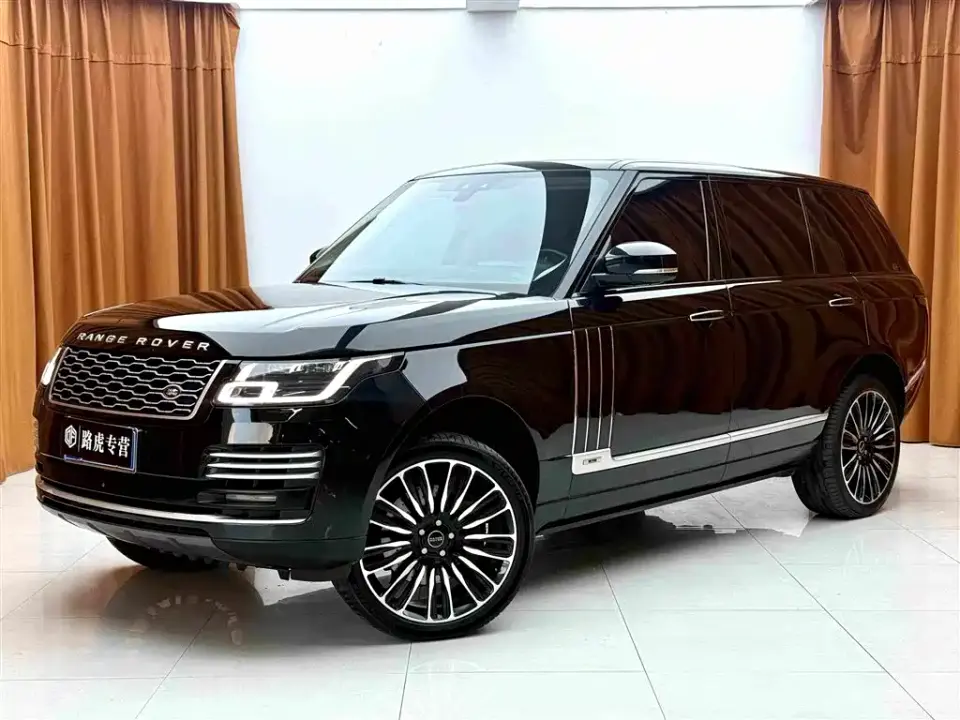 Land Rover Range Rover 3.0 SC V6 Heritage Extended Edition 2019
