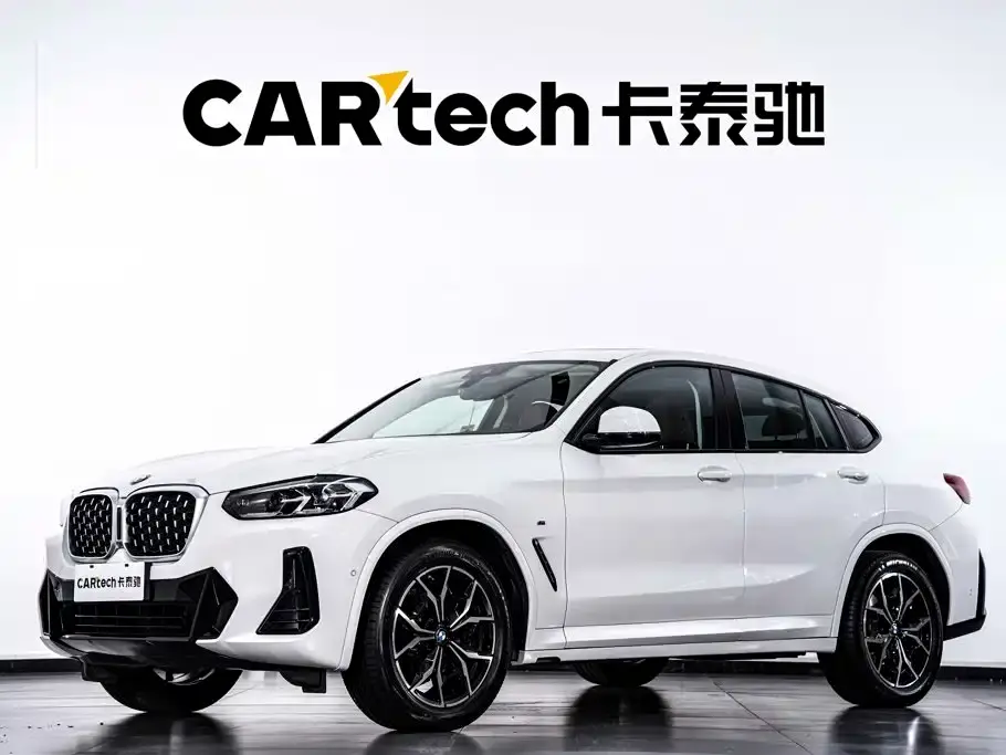 BMW X4 xDrive 25i M Sport Package 2023