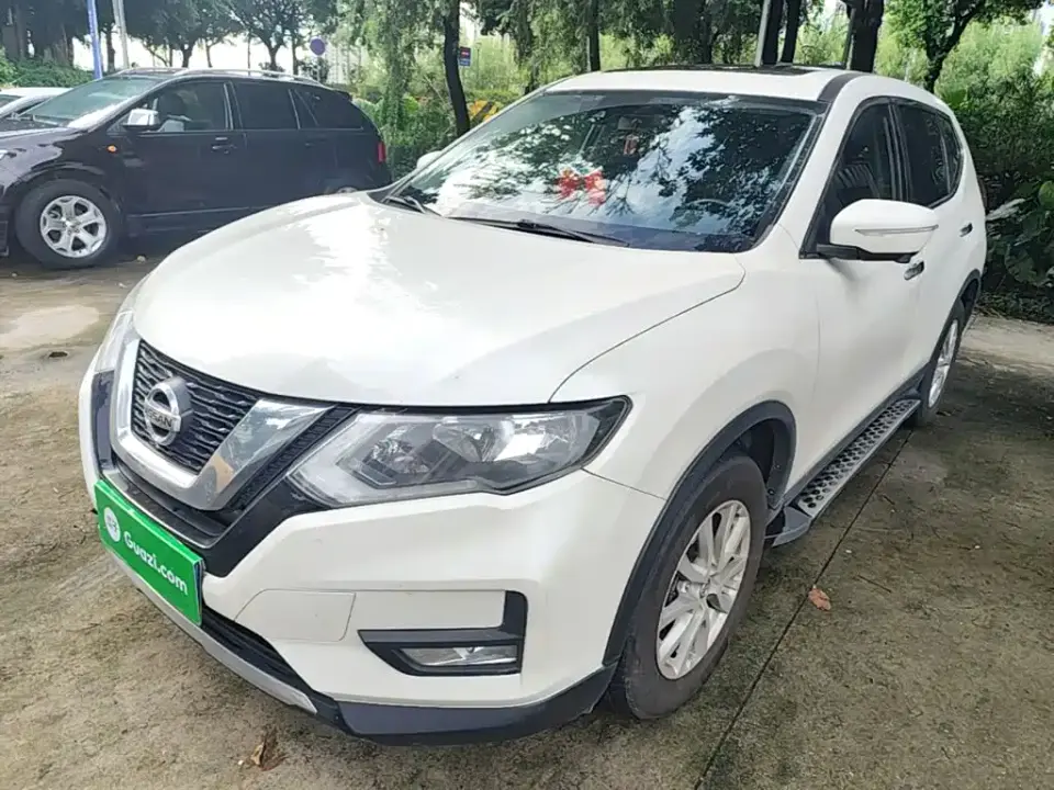 Nissan X-Trail 2.0L CVT Smart Comfort 2WD 2019