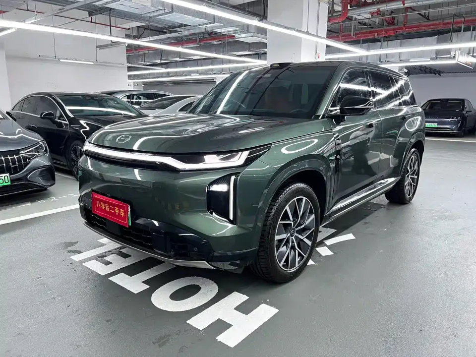 GAC Trumpchi Xiangwang S7 Model 180km Ultra AWD LiDAR Edition 2025