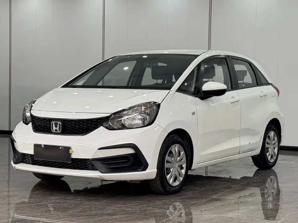 Honda Fit 1.5L CVT Trend Edition 2023