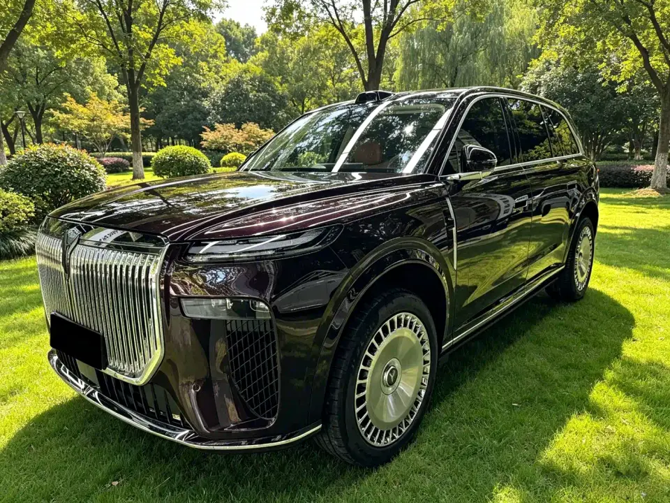 Voyah Auto VOYAH Taisan Model Base 2026