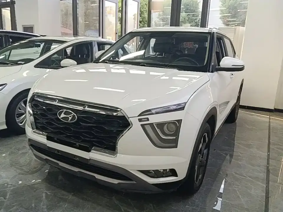 Hyundai Beijing Hyundai ix25 1.5L CVT GLS Smart 2019
