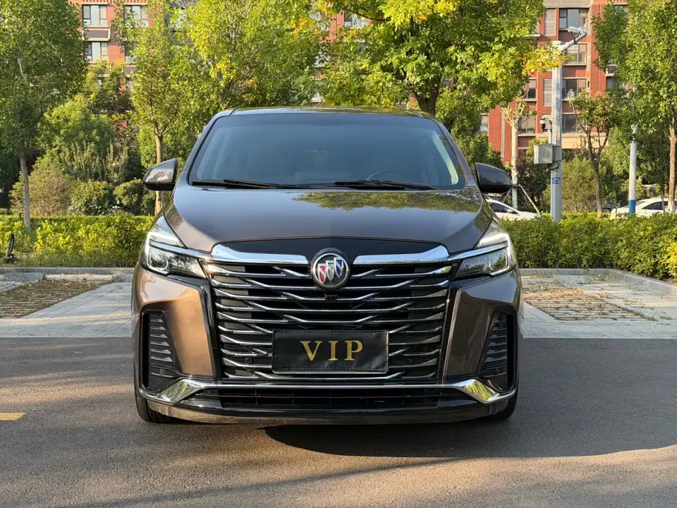 Buick GL8 Model Land Business Class Comfort 2023