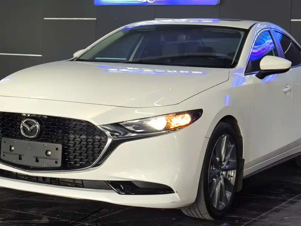 Mazda Mazda3 Axela 2.0L Auto Zhiya 2024