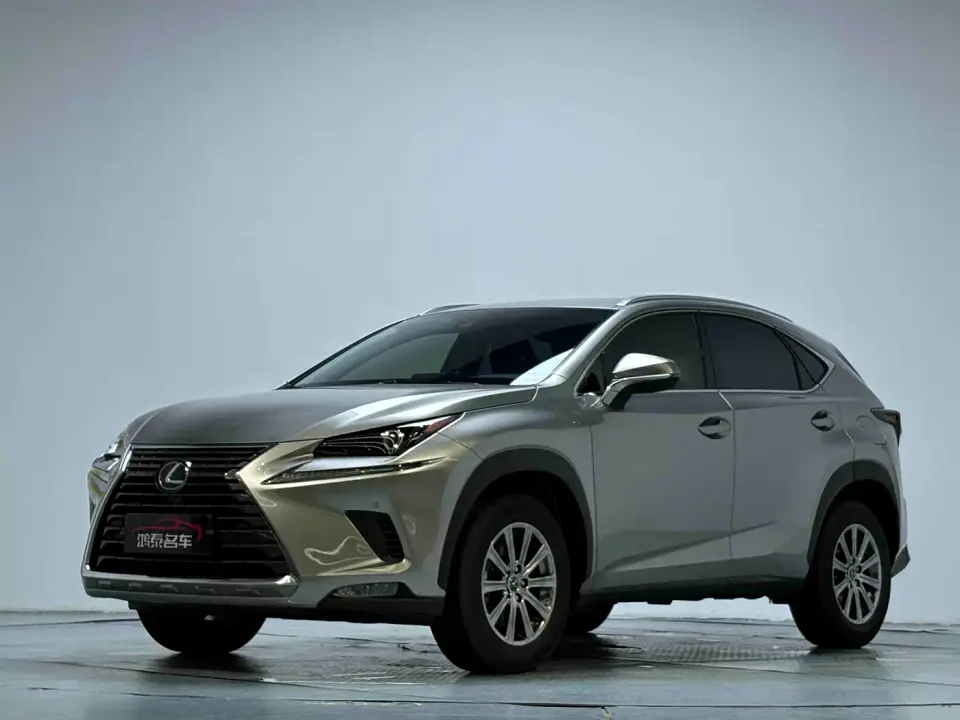 Lexus NX 200 AWD F Sport China VI 2021