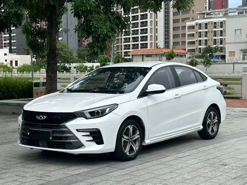 Chery Arrizo 5 PLUS Little AI 1.5L CVT PLUS 2021