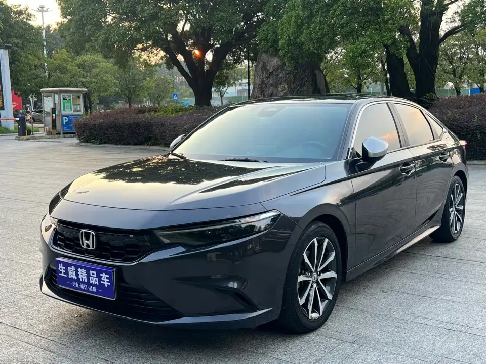 Honda Integra 240TURBO CVT Smart Enjoyment Edition 2023