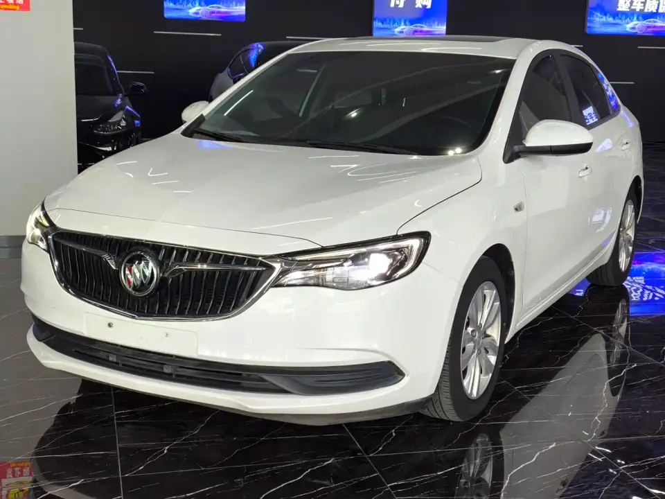 Buick Excelle Facelift Exemplar 1.5L Auto Elite 2021