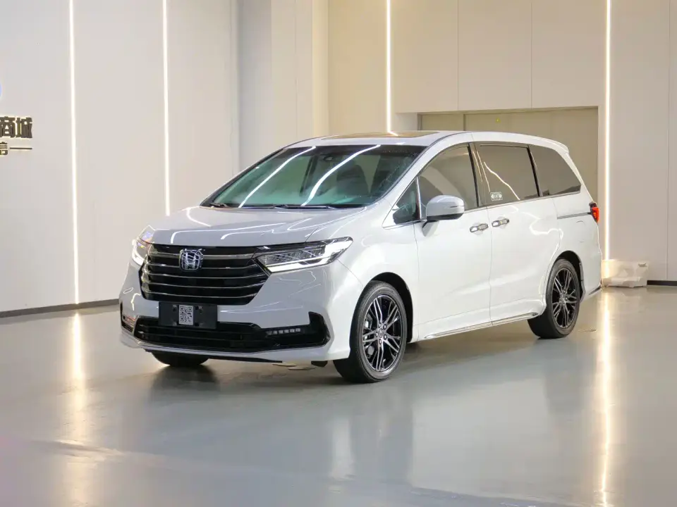Honda Odyssey 2.0L e:HEV Sharp·Prestige Edition 2023
