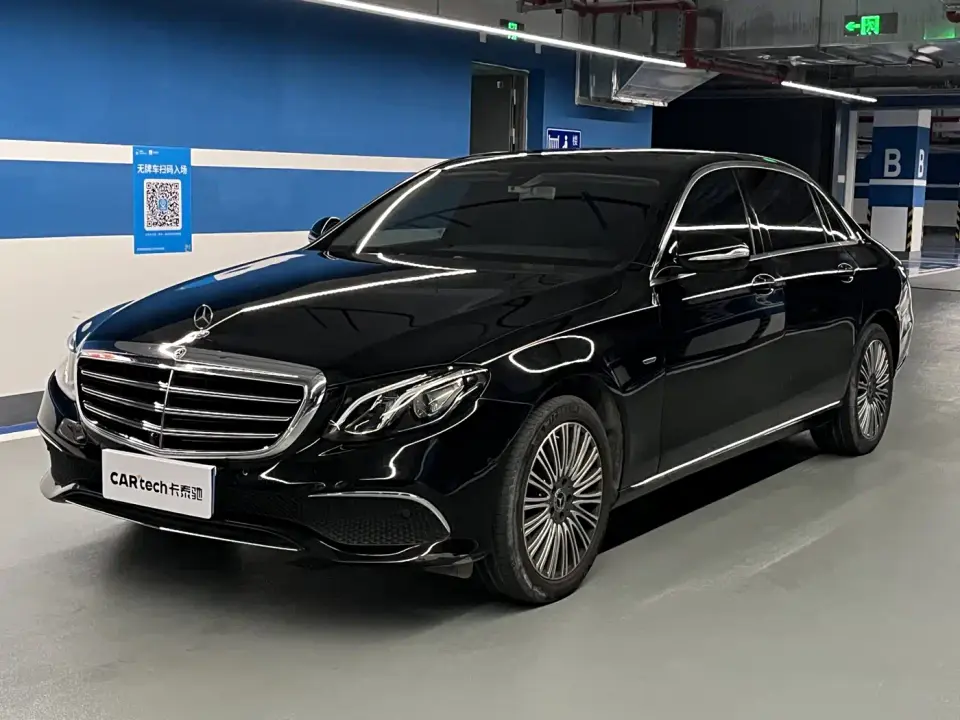 Mercedes-Benz E-Class Facelift E 300 L Exclusive 2020