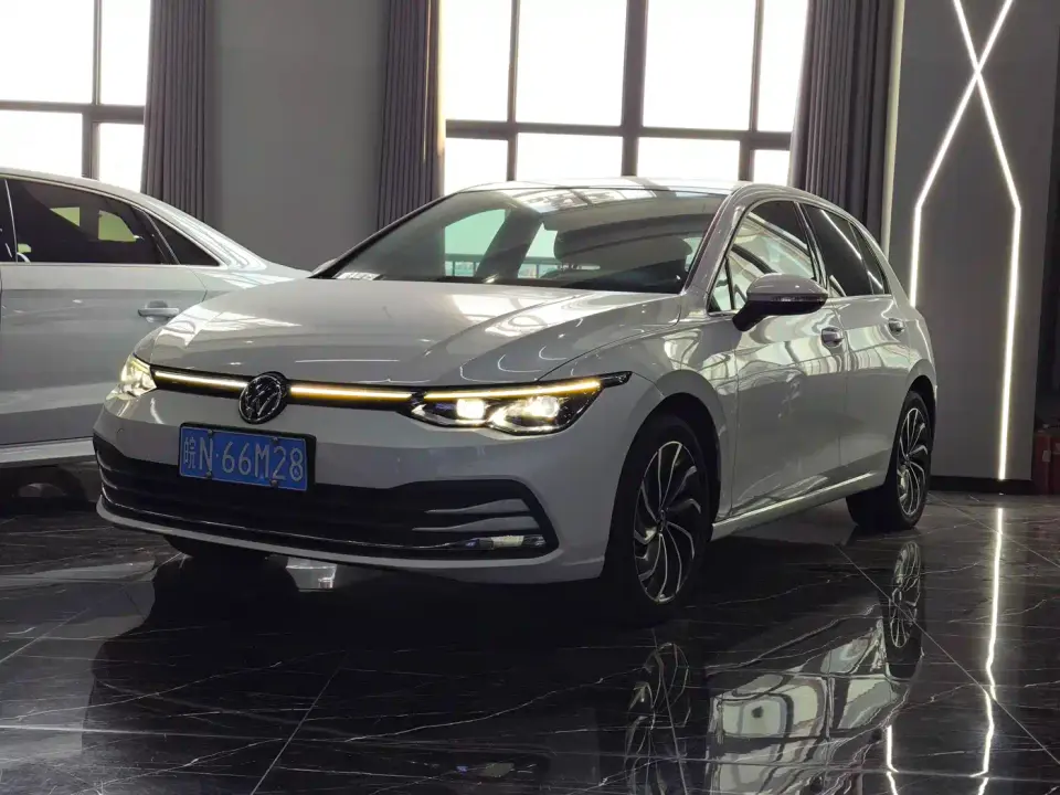 Volkswagen Golf 280TSI DSG 30th Anniversary Edition 2022