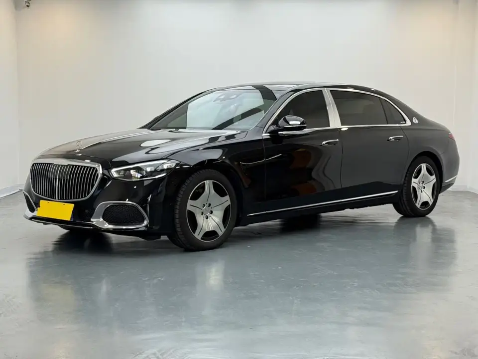 Mercedes-Benz Maybach S-Class S 480 4MATIC 2023
